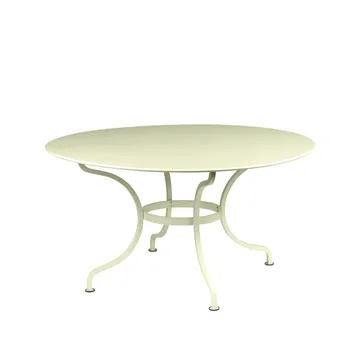 Romane bord runt - Willow green (grön) - Fermob