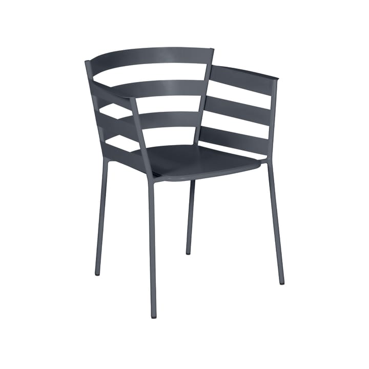 Rythmic karmstol - anthracite - Fermob