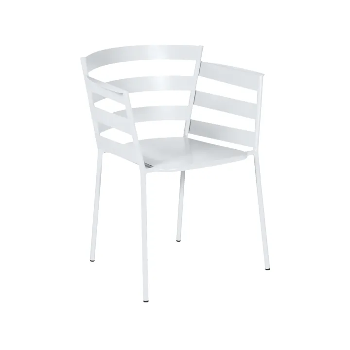 Rythmic karmstol - Cotton white (vit) - Fermob