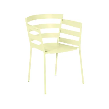 Rythmic karmstol - Frosted lemon (gul) - Fermob