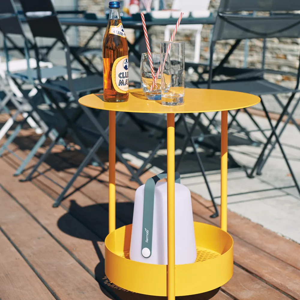 Salsa bord Ø50 cm, Chili (röd) Fermob