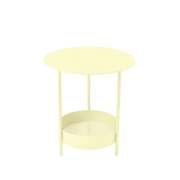 Salsa bord Ø50 cm - Frosted lemon (gul) - Fermob