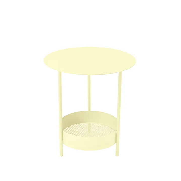 Salsa bord Ø50 cm - Frosted lemon (gul) - Fermob