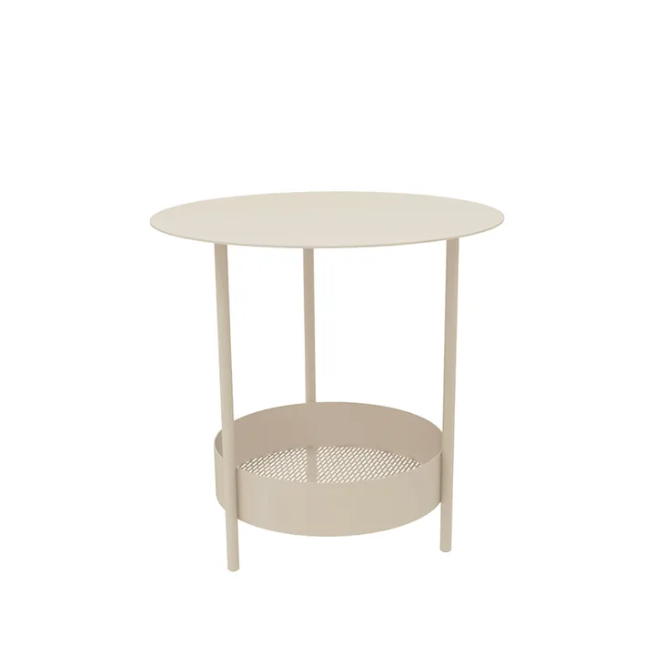 Salsa bord Ø50 cm - Nutmeg (beige) - Fermob