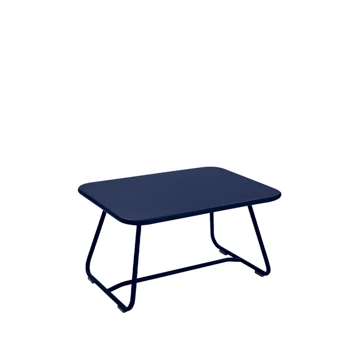 Sixties bord - Deep blue (blå) - Fermob