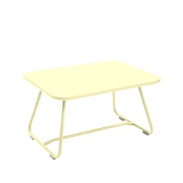 Sixties bord - Frosted lemon (gul) - Fermob