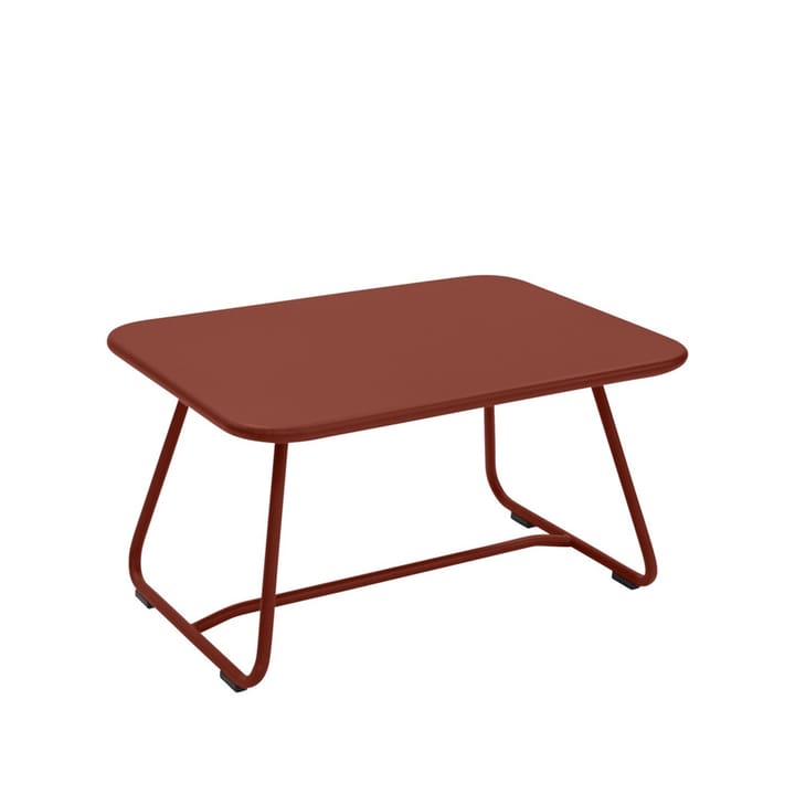 Sixties bord - red ochre - Fermob