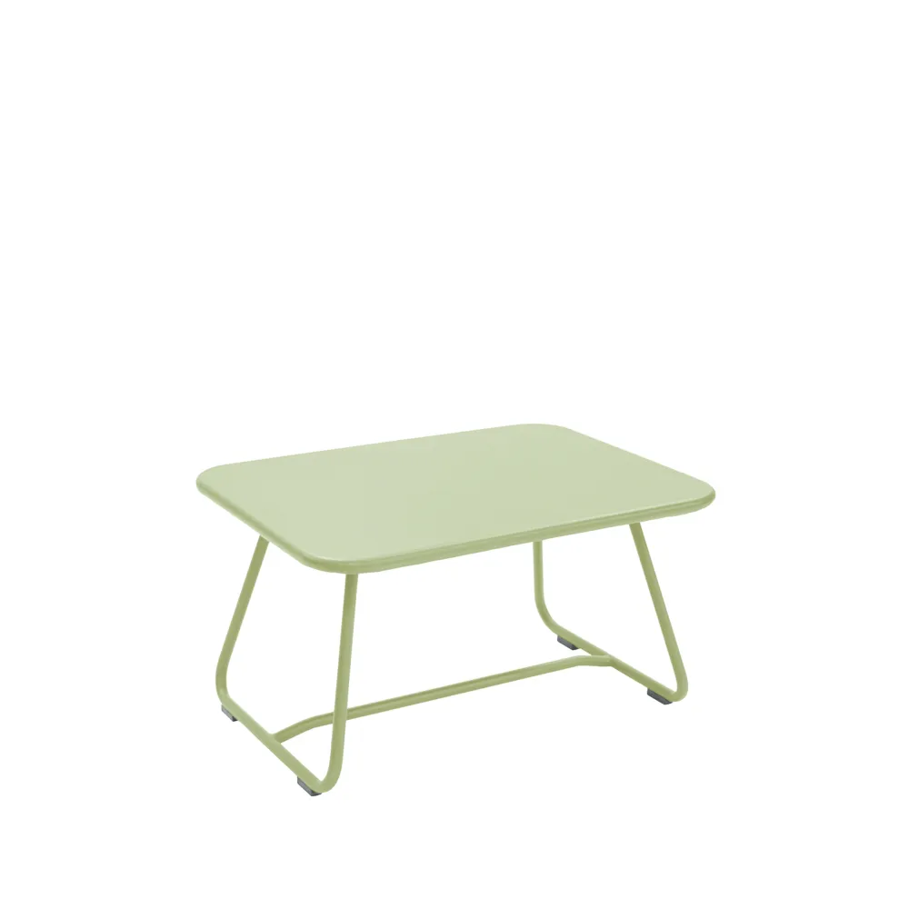 Sixties bord, Willow green (grön) Fermob