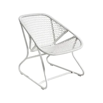 Sixties fåtölj - Cotton white (vit) - Fermob