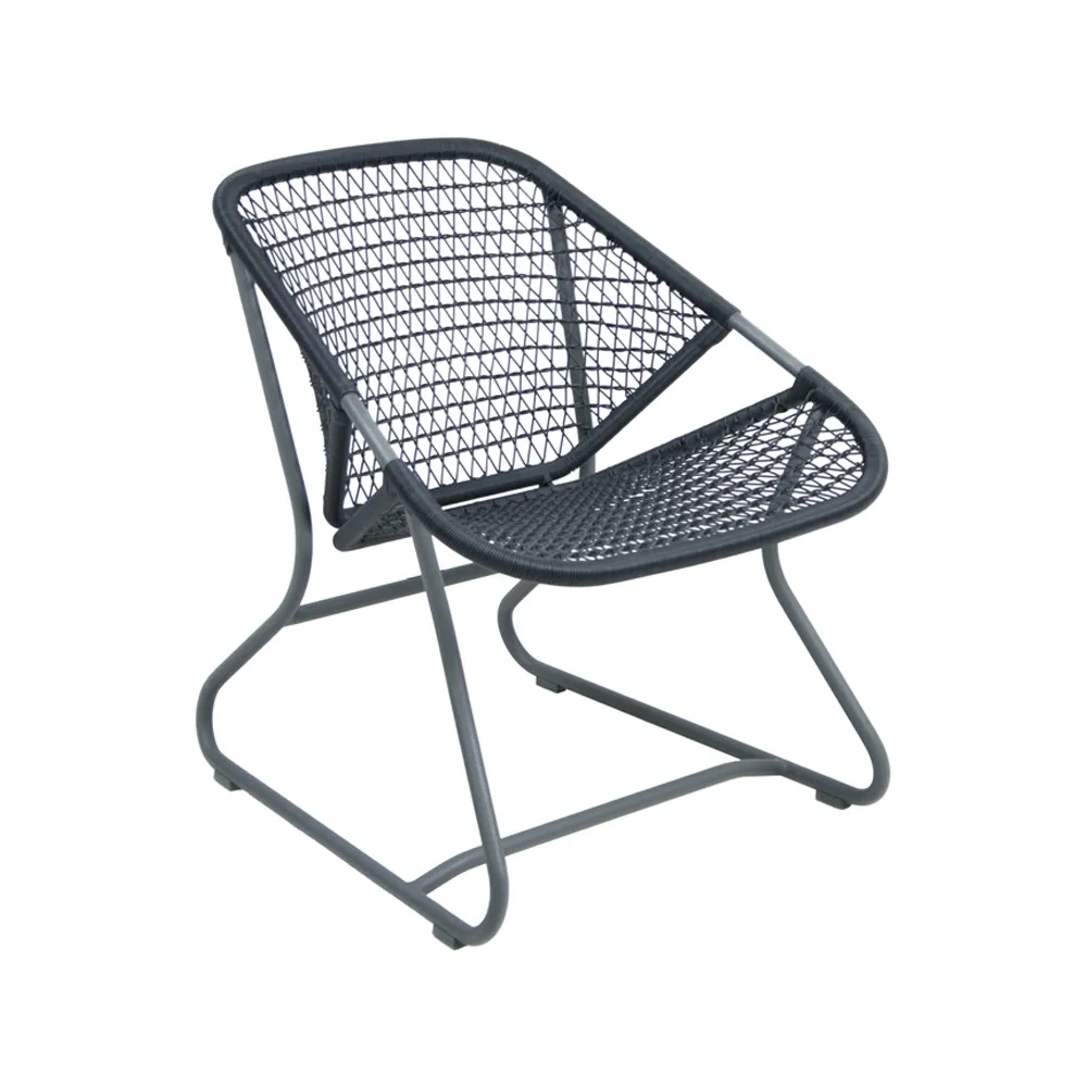 Sixties fåtölj, Storm grey Fermob