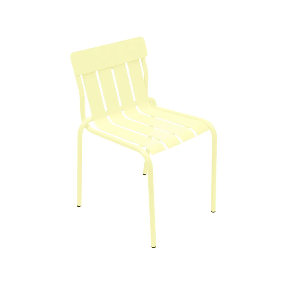 Stripe stol, Frosted lemon (gul) Fermob