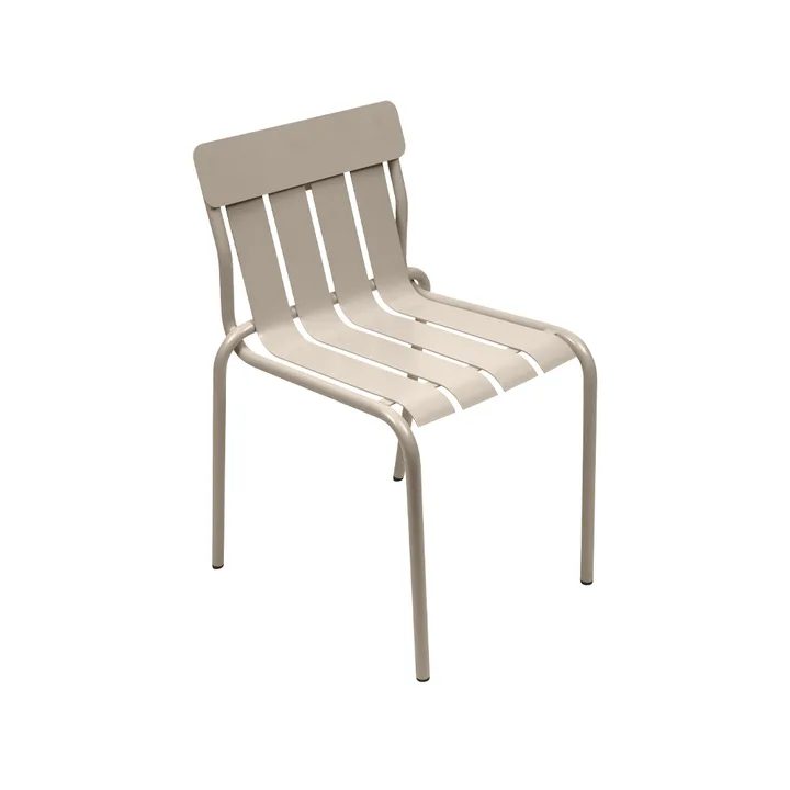 Stripe stol - Nutmeg (beige) - Fermob