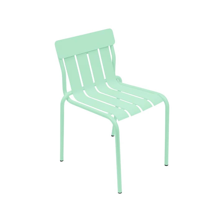 Stripe stol - opaline green - Fermob