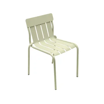 Stripe stol - Willow green (grön) - Fermob