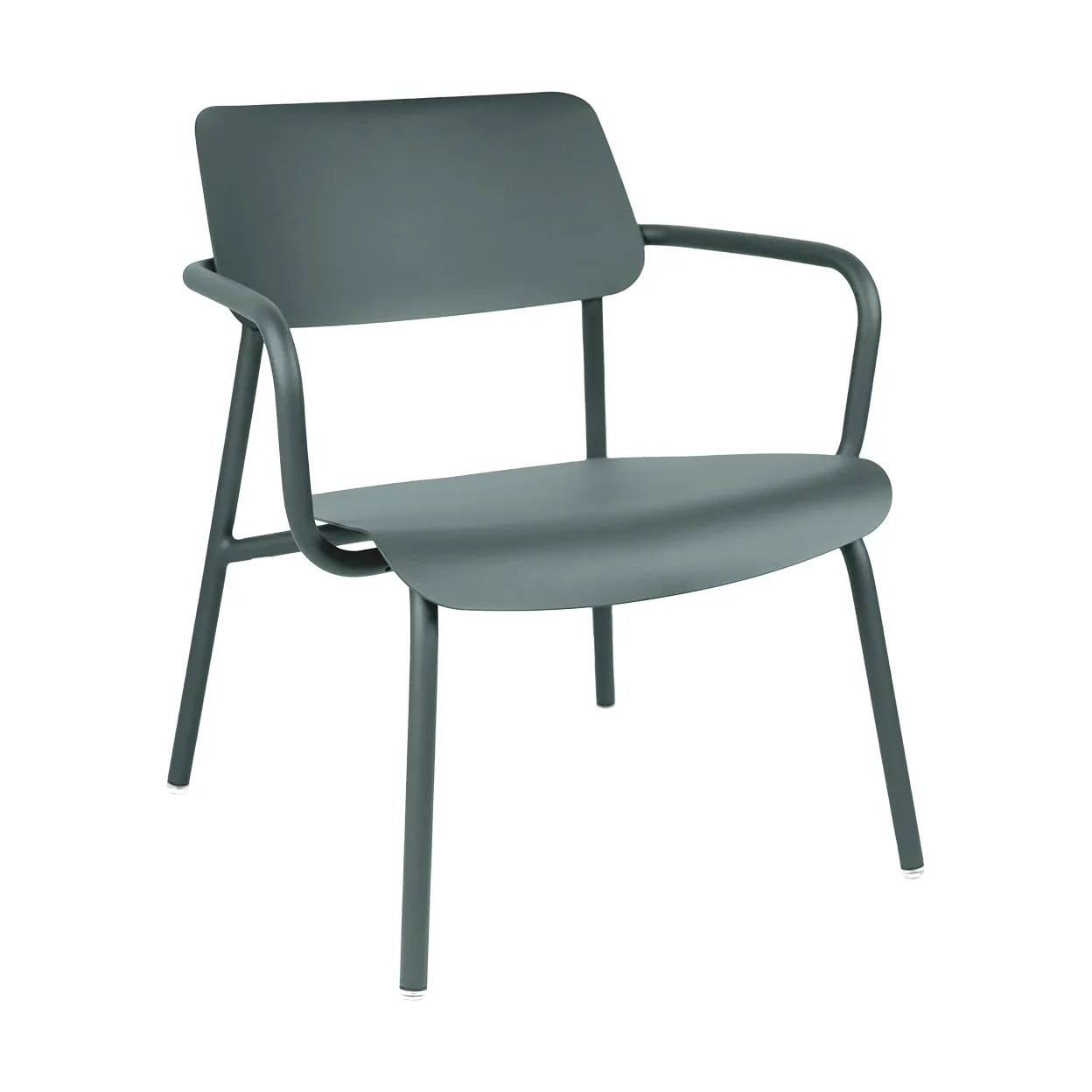 Studie loungestol, Storm grey (grå) Fermob