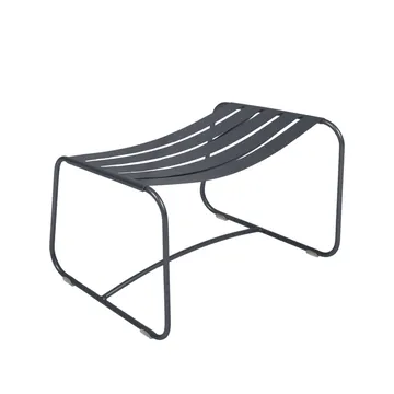 Surprising fotpall - anthracite - Fermob