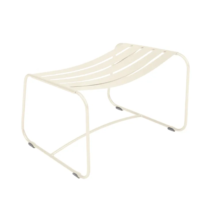 Surprising fotpall - Latte beige - Fermob