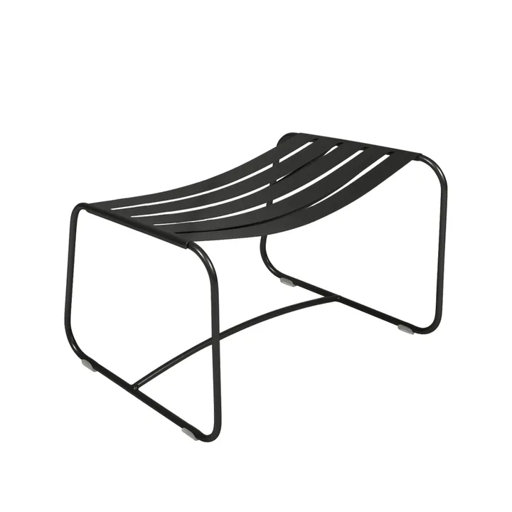 Surprising fotpall - Liquorice (svart) - Fermob