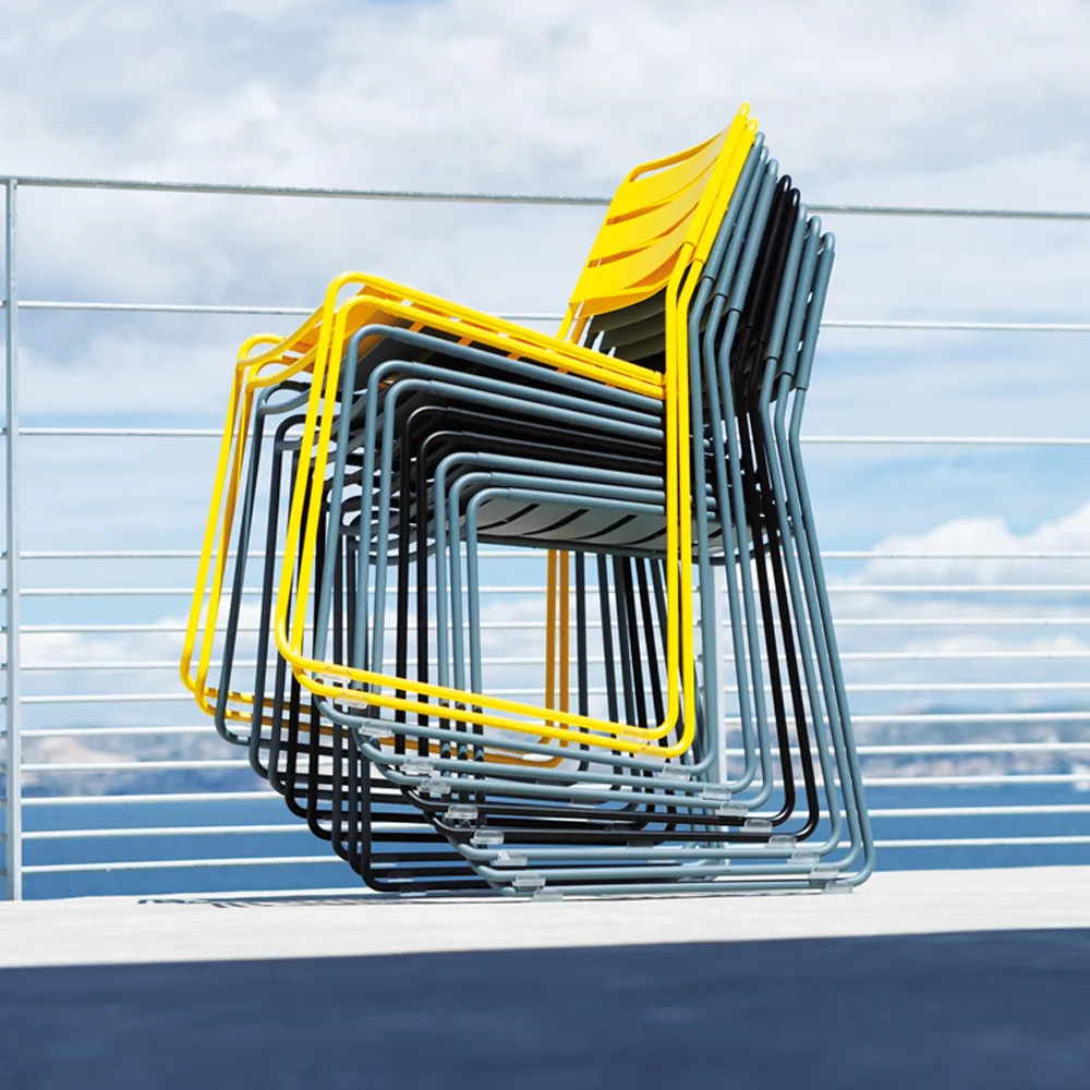 Surprising stol, acapulco blue Fermob