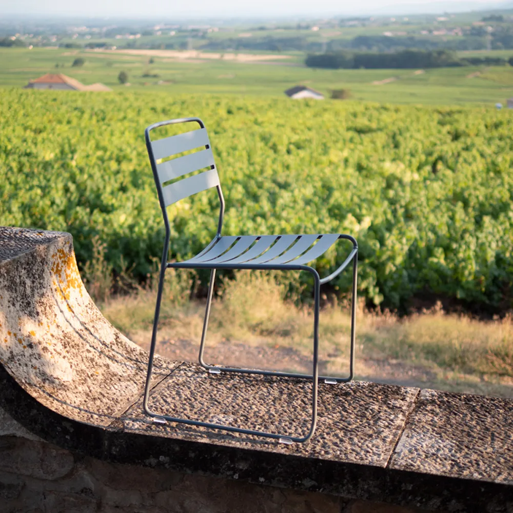 Surprising stol, acapulco blue Fermob