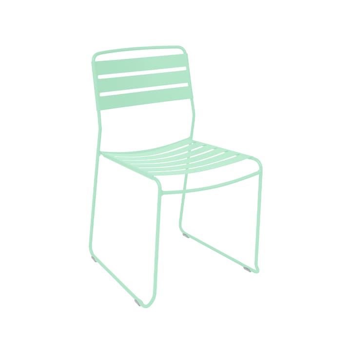 Surprising stol, opaline green Fermob