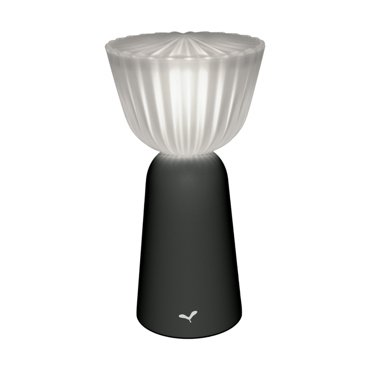 Swiing portabel bordslampa - Anthracite - Fermob