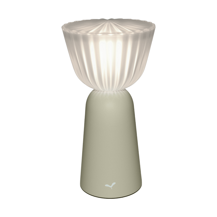 Swiing portabel bordslampa - Clay grey - Fermob