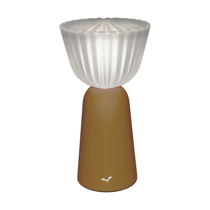 Swiing portabel bordslampa - Gingerbread - Fermob