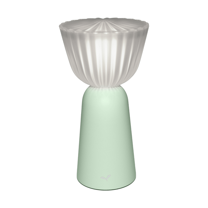 Swiing portabel bordslampa - Ice mint - Fermob
