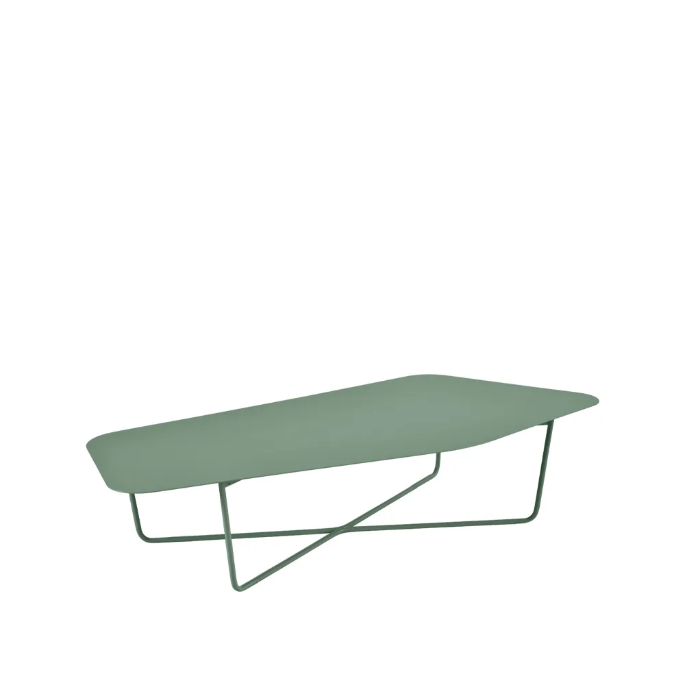 Ultrasofa soffbord, Cedar green (grön) Fermob