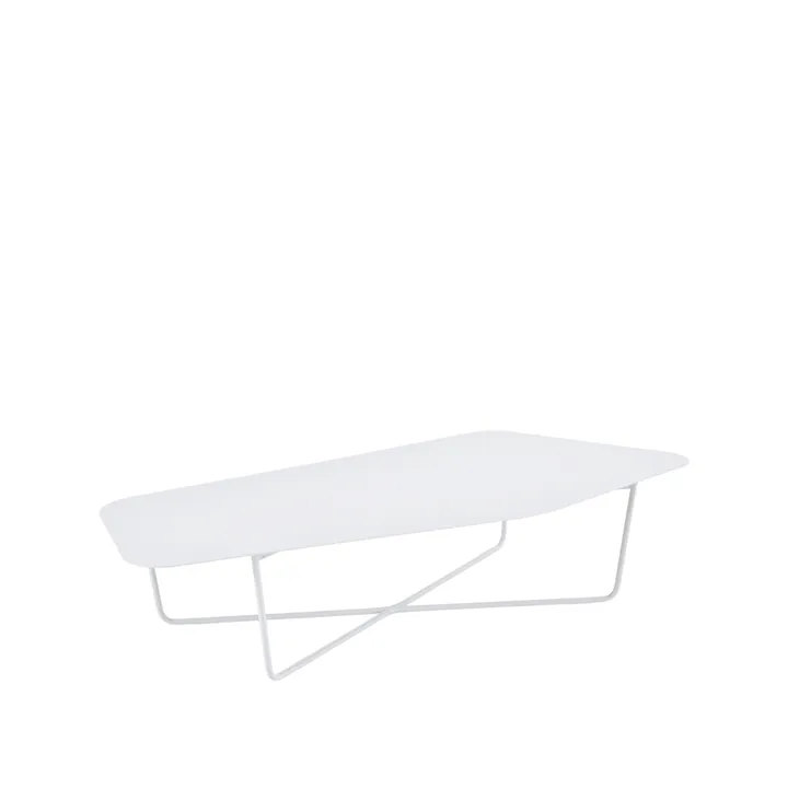 Ultrasofa soffbord - Cotton white (vit) - Fermob