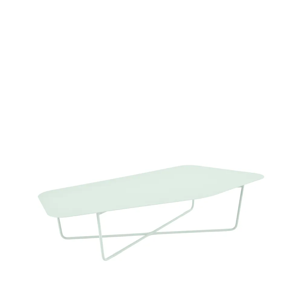 Ultrasofa soffbord, Ice mint (grön) Fermob