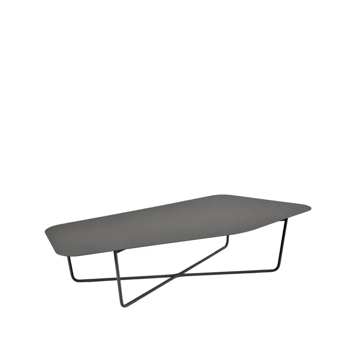 Ultrasofa soffbord - Liquorice (svart) - Fermob