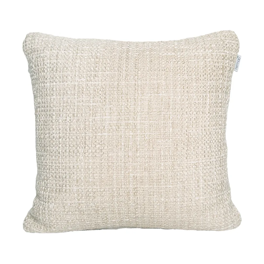 Vibration Entrelac kudde 44x44 cm, Mist Fermob