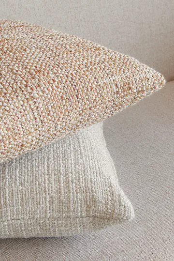 Vibration Entrelac kudde 44x44 cm - Mist - Fermob