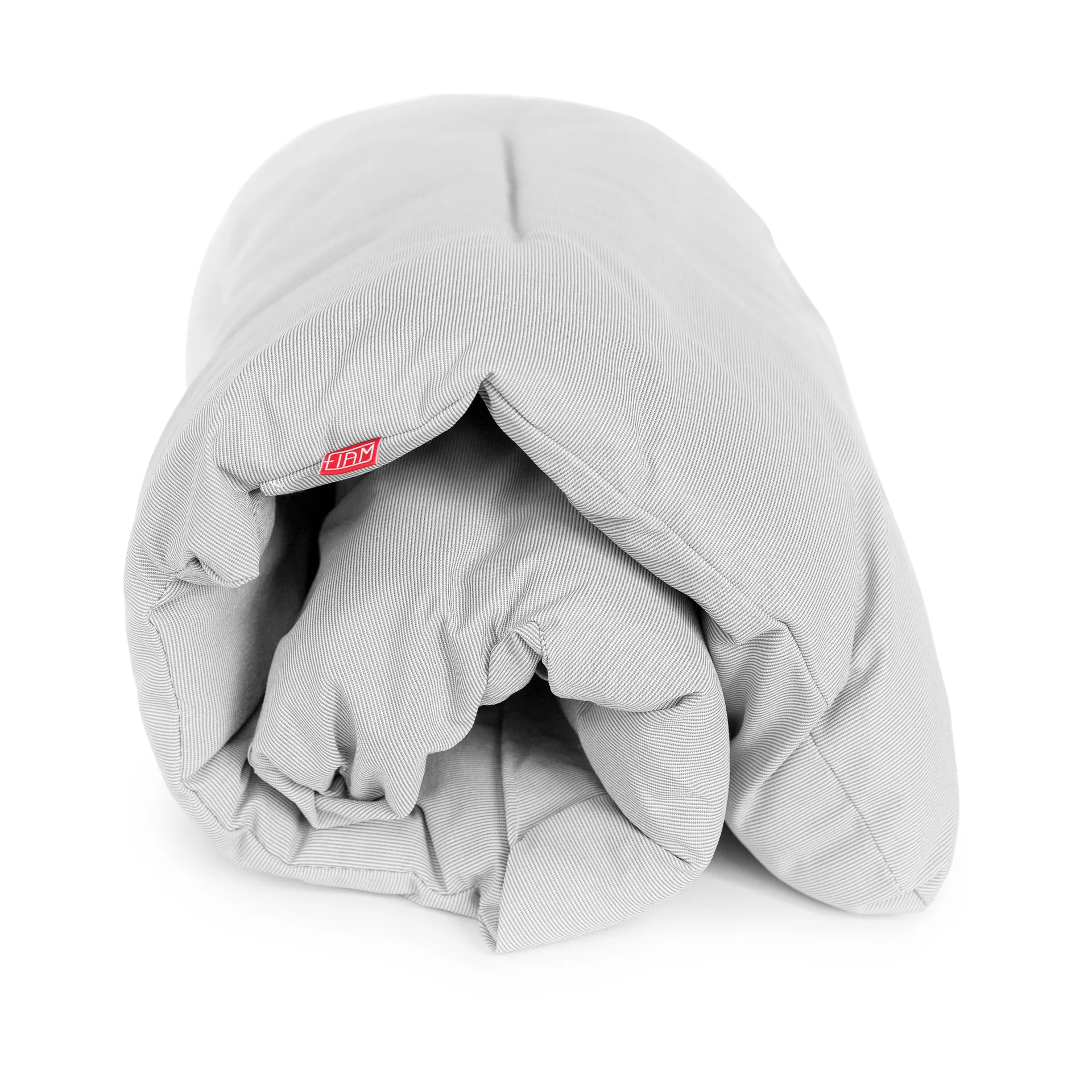Amigo Soft dyna till solsäng, White Fiam