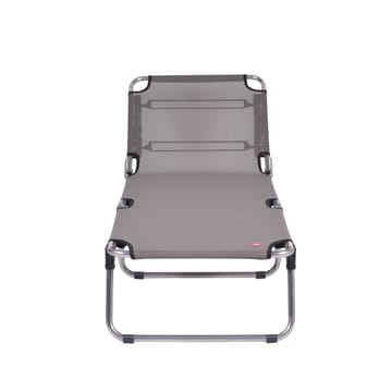 Amigo solsäng - Continente-aluminium - Fiam