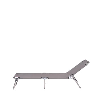 Amigo solsäng - Continente-aluminium - Fiam