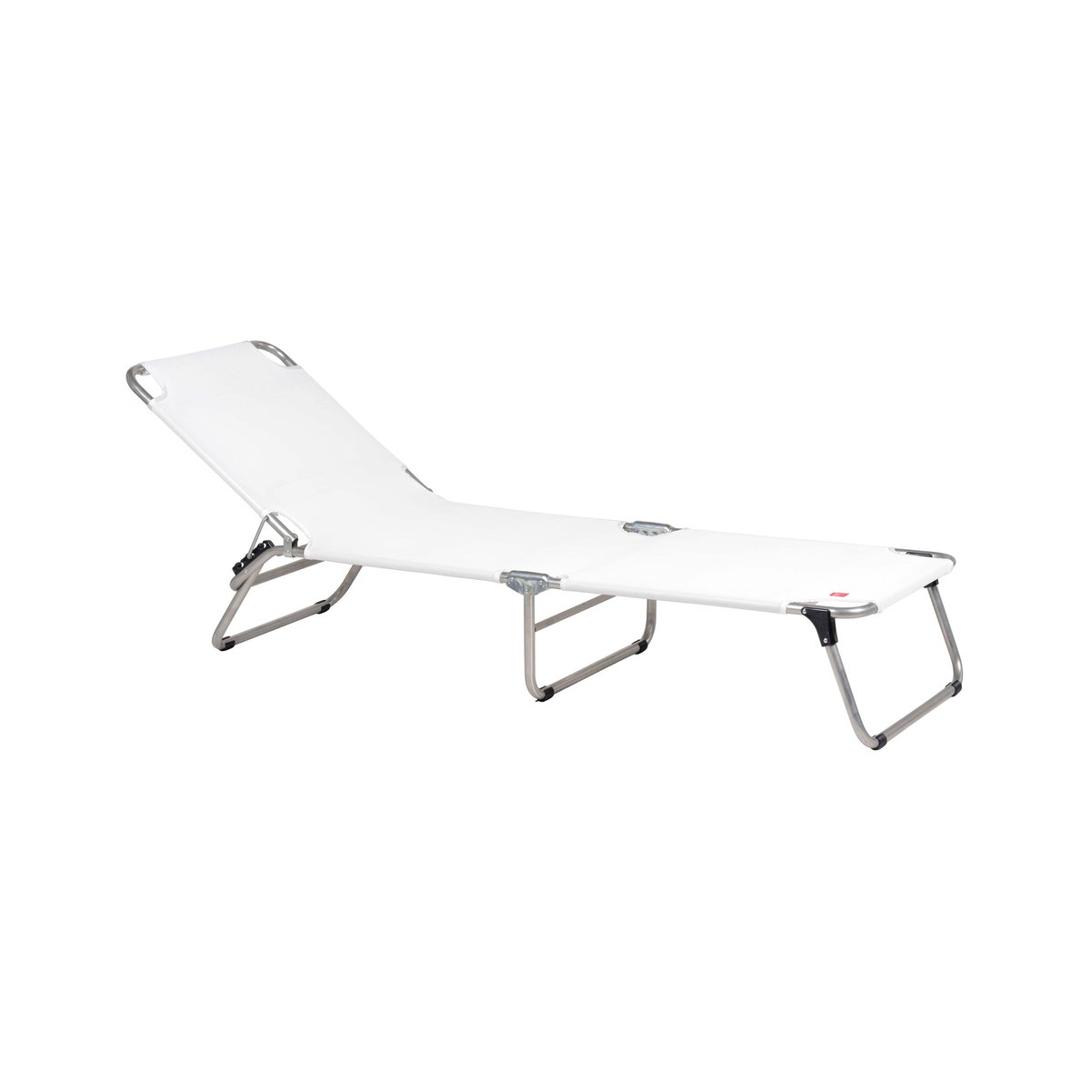 Fiam Amigo solsäng White | Skandinavisk Design | Solsängar & solstolar | Vit