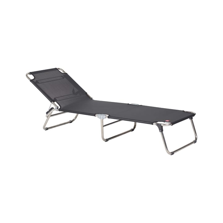 Amigo solstol - svart - Fiam