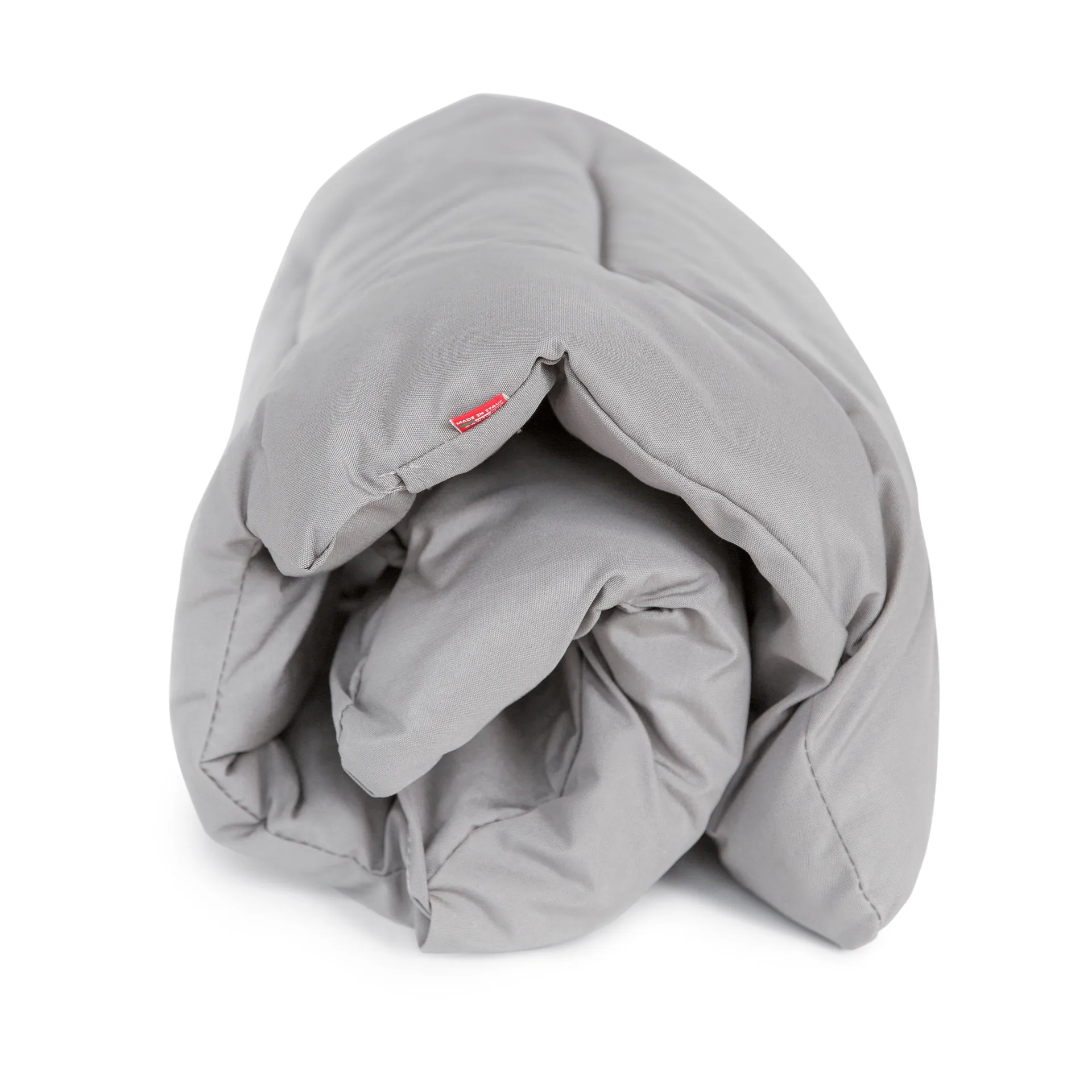 Amigo XXL Soft dyna till solsäng, Grey Fiam
