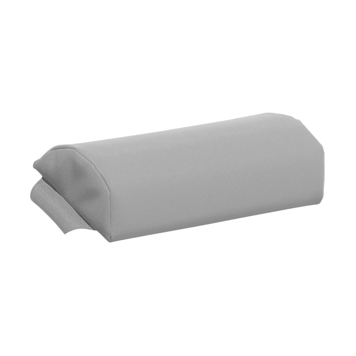 Amigo/Samba nackkudde - Textaline grey - Fiam