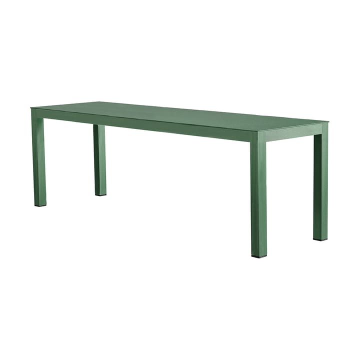 Aria bänk - Sage green - Fiam