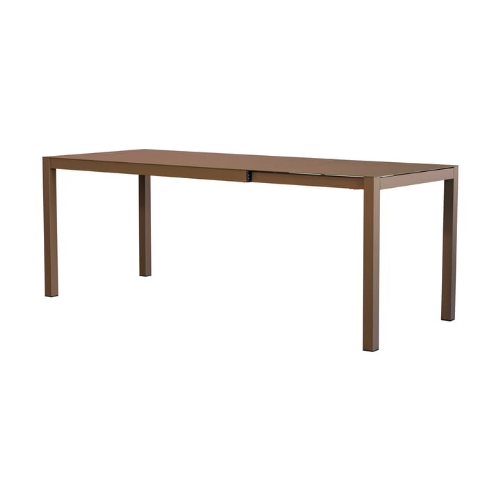 Aria förlängningsbart matbord 140-200 cm, Rust Fiam