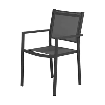 Aria stol - Black (svart) - Fiam