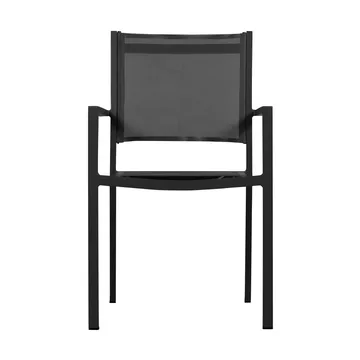 Aria stol - Black (svart) - Fiam