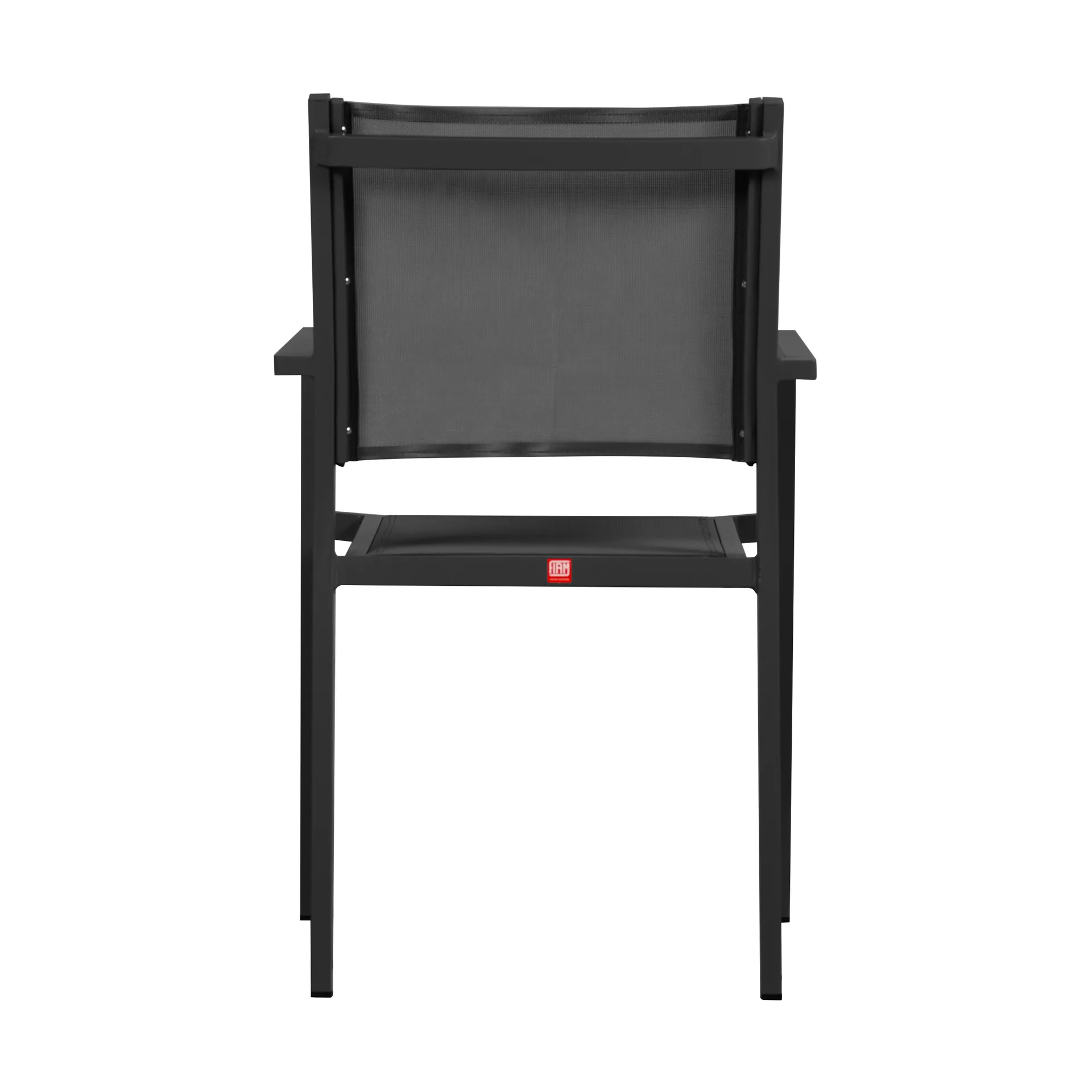 Aria stol, Black (svart) Fiam