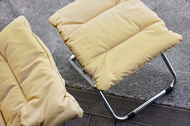 Chico Soft pall, Dusty yellow Fiam