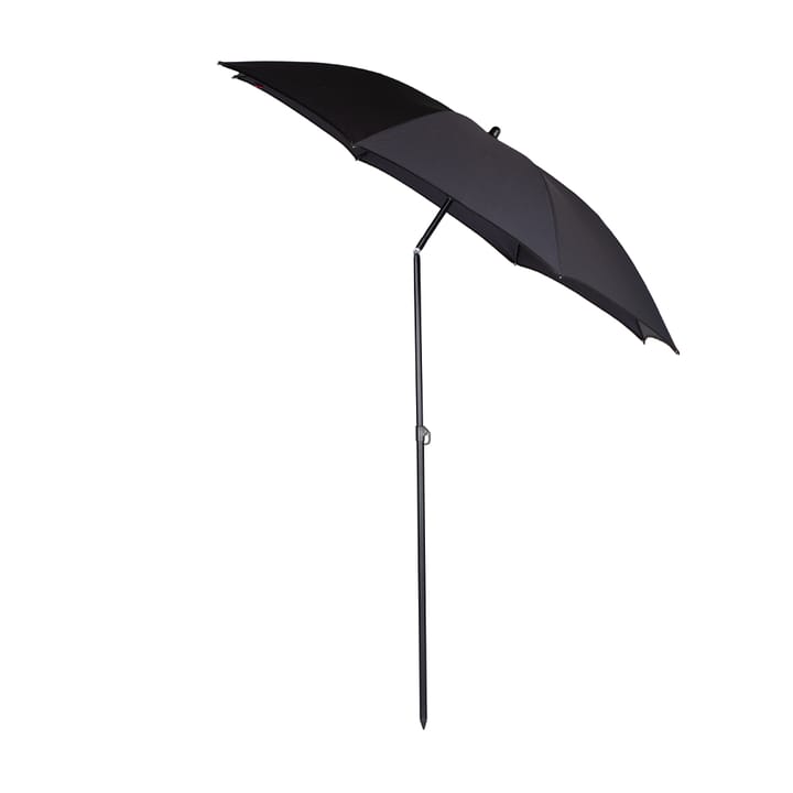 Elios parasoll - dralon grey - Fiam