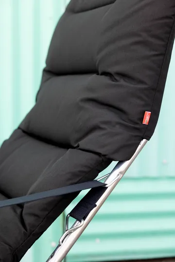 Fiesta Soft solstol - Black - Fiam